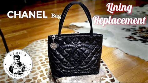 chanel bags repair|does Chanel repair bags.